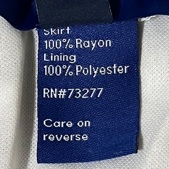 Apt. 9 Skirt, Women's size L, button front, fully lined, New with tags - Picture 11 of 14